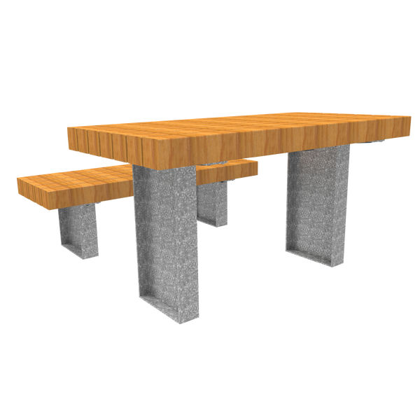 Gademøbler | Bordbænkesæt og borde | FalcoGlory bord | image #1 |  