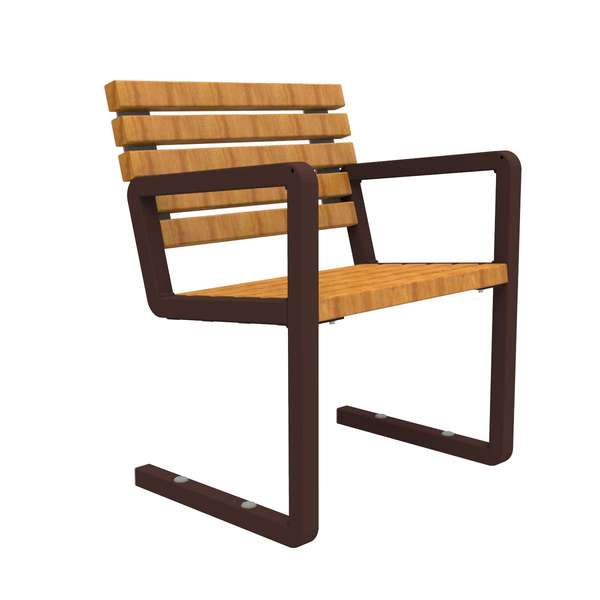 Gademøbler | Stole | FalcoNine stol | image #5 |  