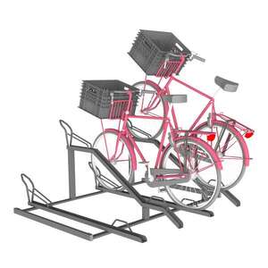 Cykelparkering til ethvert behov | Cykelstativer | FalcoCrate cykelstativ | image #1