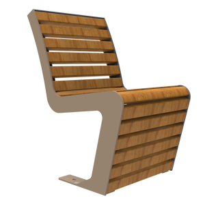 Gademøbler | Stole | FalcoLinea Stol | image #1