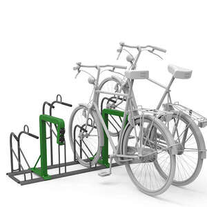 Cykelparkering til ethvert behov | Ladestationer til elcykler | Ideal 2.0 med ladestander til elcykler | image #1|