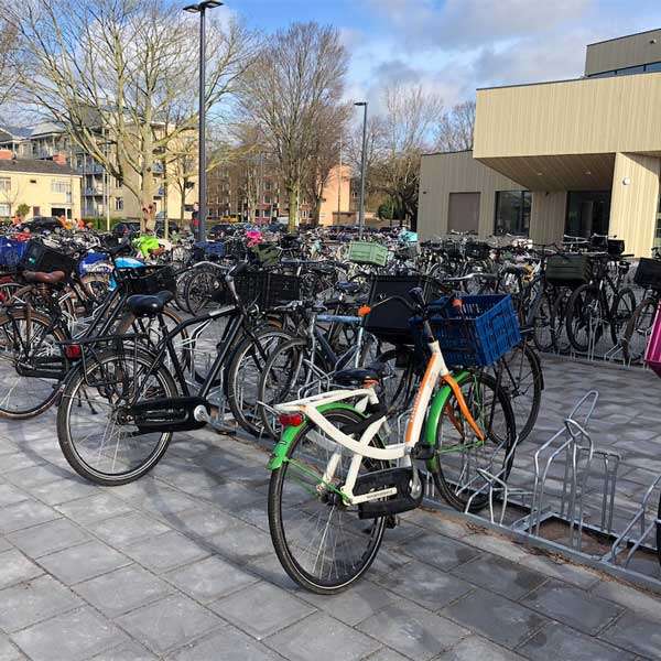 Cykelparkering til ethvert behov | Cykelstativer | FalcoSound enkeltsidet cykelstativ Cykelparkering til ethvert behov | Cykelstativer | FalcoSound enkeltsidet cykelstativ | image #5 |