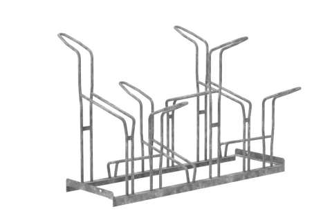 FalcoSound dobbeltsidet cykelstativ