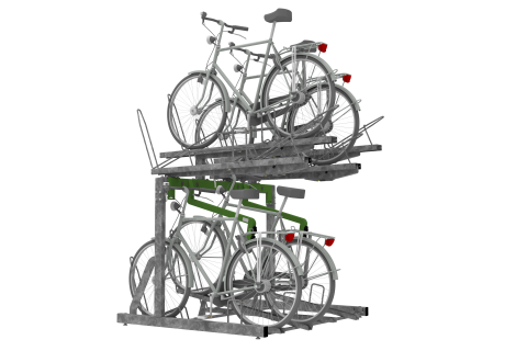 Cykelparkering til ethvert behov | Ladestationer til elcykler