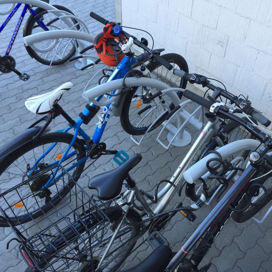 fietsparkeren fietsstandaard FalcoIon