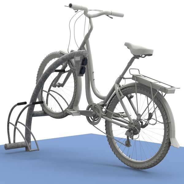 Cykelparkering til ethvert behov | Ladestationer til elcykler | Falco-ion med ladestationer til elcykler | image #2 |  