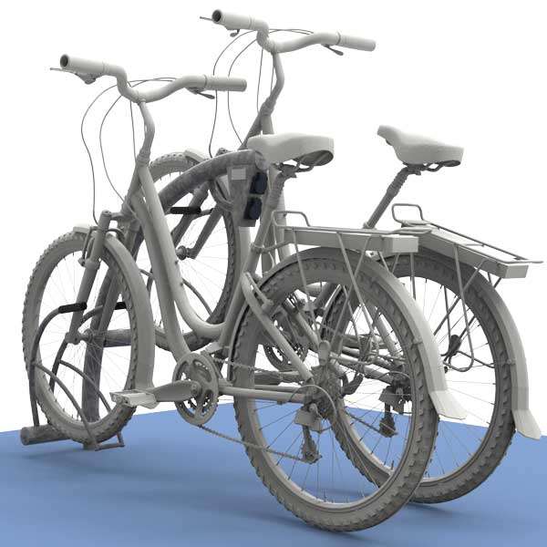Cykelparkering til ethvert behov | Ladestationer til elcykler | Falco-ion med ladestationer til elcykler | image #3 |  