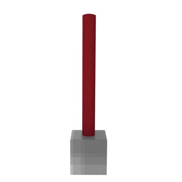 Gademøbler | Trafikprodukter | Pullert FalcoRound Ø108| Gademøbler | Trafikprodukter | Pullert FalcoRound Ø108 | image #2 |