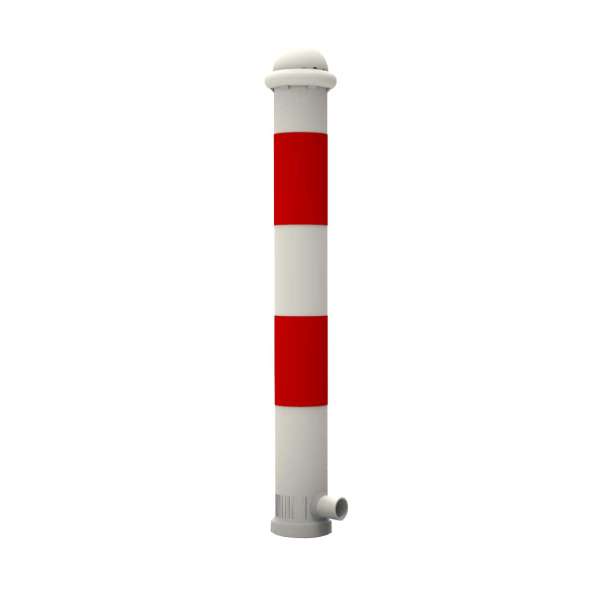 Gademøbler | Trafikprodukter | Aftagelig Bowler pullert Ø90 - Trekantnøgle| Gademøbler | Trafikprodukter | Aftagelig Bowler pullert Ø90 - Trekantnøgle | image #1 |