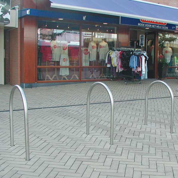 Cykelparkering | Cykellæn | Buet cykellæn Cykelparkering | Cykellæn | Buet cykellæn | image #3 |