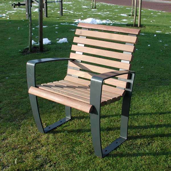 Gademøbler | Stole | FalcoRelax stol | image #3 |  