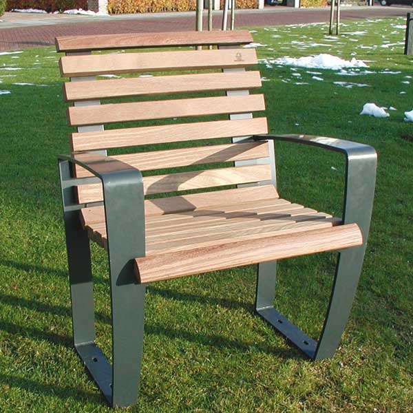 Gademøbler | Stole | FalcoRelax stol | image #5 |  
