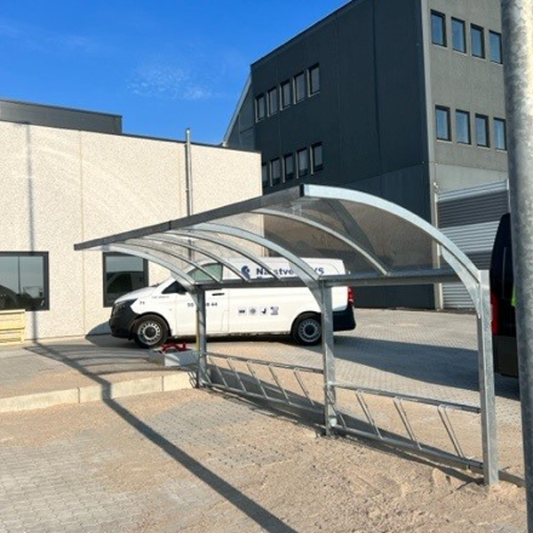 Projekt:  CCCE – Cargocenter Kastrup