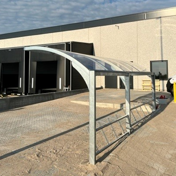 Projekt:  CCCE – Cargocenter Kastrup