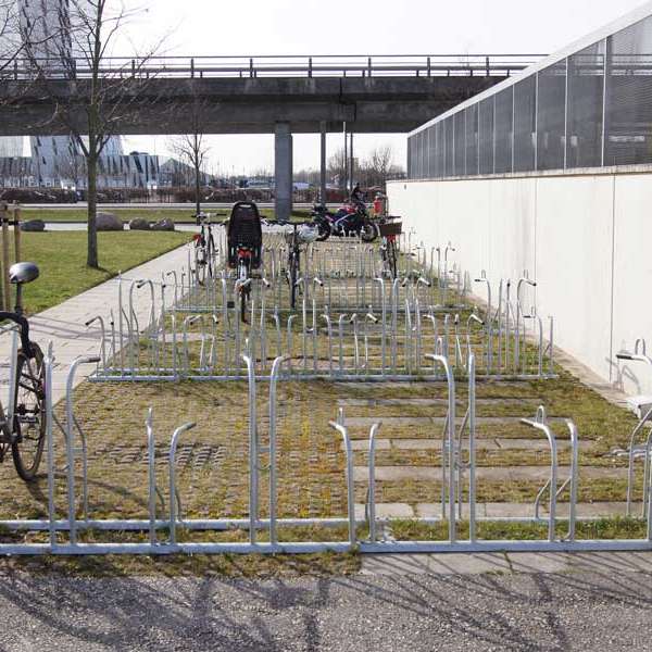 Alle cykler kan nu parkere godt hos Hofor