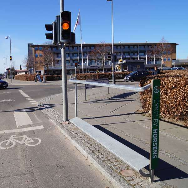 FalcoSupp i Cykelby Horsens
