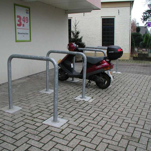 Cykelparkering til ethvert behov | Enkel og sikker ladcykelparkering | FalcoSheffield cykellæn 900 | image #7 |  