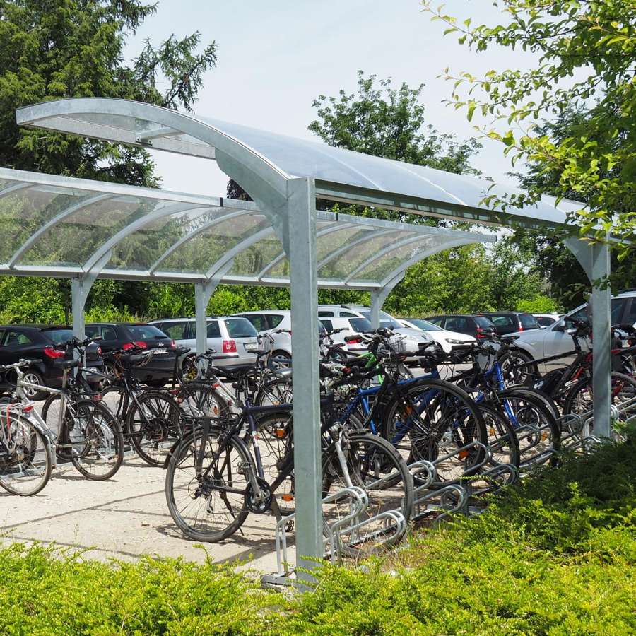 Falco A-11 enkeltsidet cykelstativ