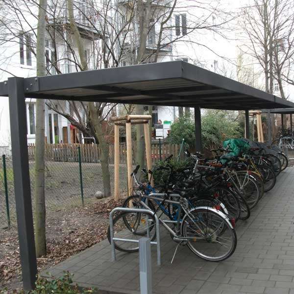 Overdækninger og skure | Cykeloverdækninger | FalcoSpan cykeloverdækning Overdækninger og skure | Cykeloverdækninger | FalcoSpan cykeloverdækning | image #15 |