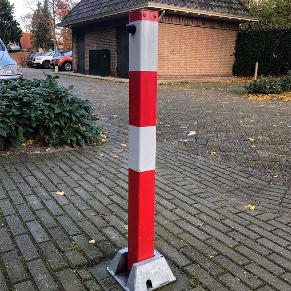 Vippepullert - Firkant FalcoSentry