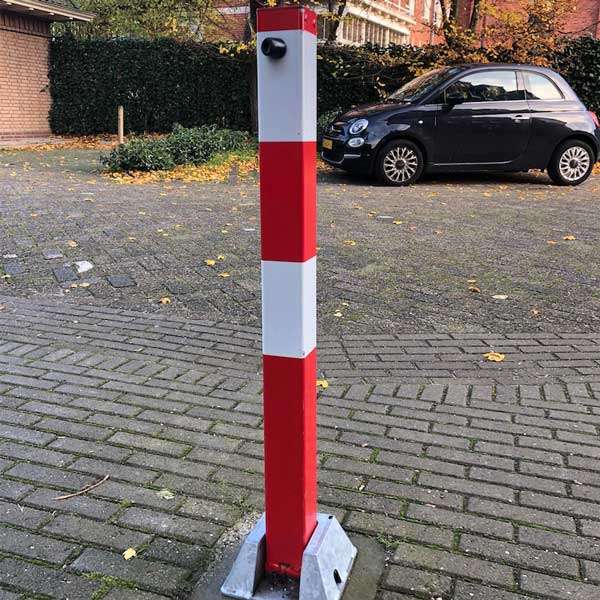 Vippepullert - Firkant FalcoSentry