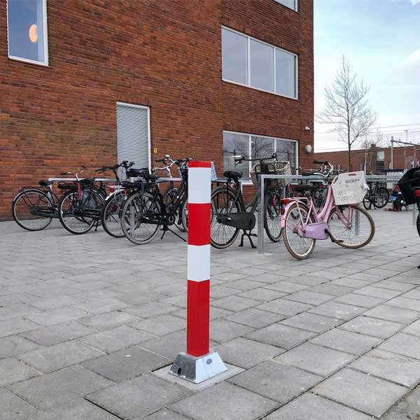 Vippepullert - Firkant FalcoSentry