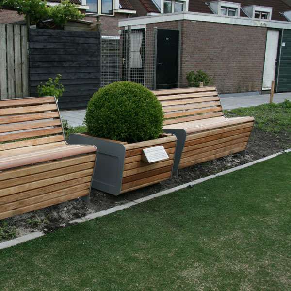 Gademøbler | Plantekummer | FalcoLinea plantekumme Gademøbler | Plantekummer | FalcoLinea plantekumme | image #4 |