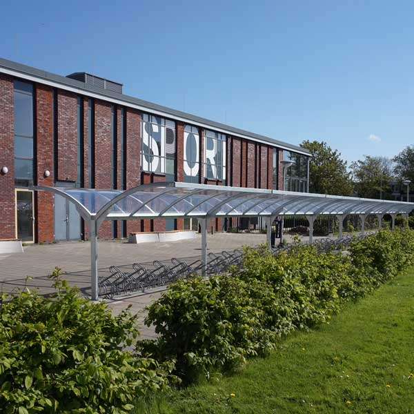 FalcoGamma dobbeltsidet overdækning