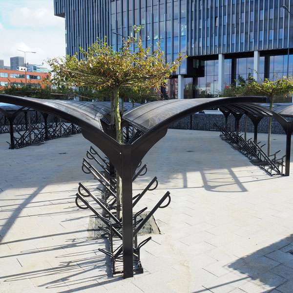 FalcoGamma dobbeltsidet overdækning