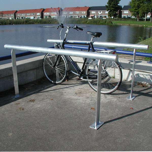Cykelparkering til ethvert behov | Cykelstativer til skråparkering | Cykellæn | image #2 |  