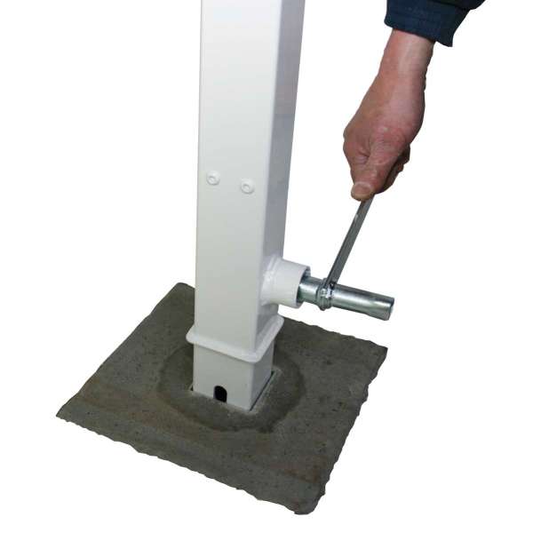 Pullerter | Aftagelige pullerter | Aftagelig firkant pullert FalcoSentry Pullerter | Aftagelige pullerter | Aftagelig firkant pullert FalcoSentry | image #2 |