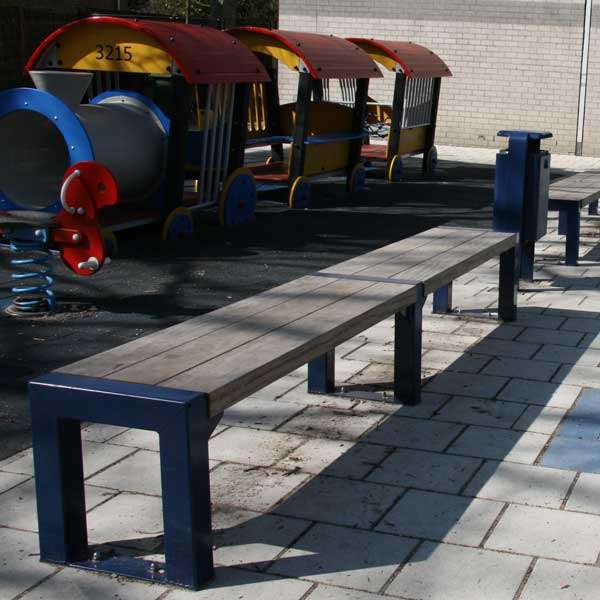 straatmeubilair buitenbank zitbank parkbank FalcoBloc