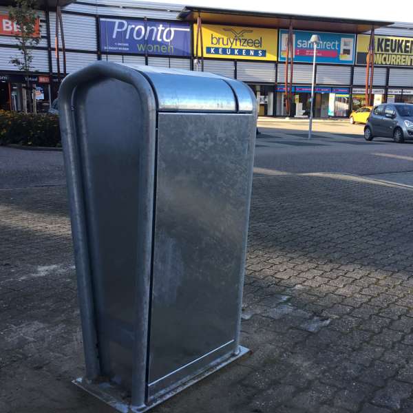 Gademøbler | Skraldespande | FalcoJona 100 L skraldespand Gademøbler | Skraldespande | FalcoJona 100 L skraldespand | image #4 |