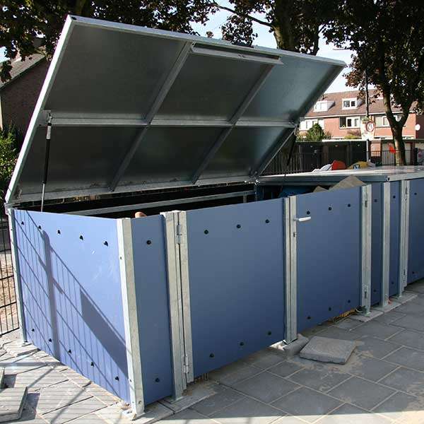 FalcoBox overdækning