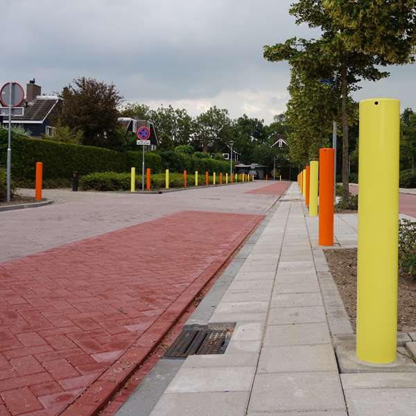 Gademøbler | Trafikprodukter | Pullert FalcoRound Ø150| Gademøbler | Trafikprodukter | Pullert FalcoRound Ø150 | image #2 |