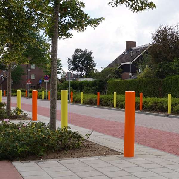 Gademøbler | Trafikprodukter | Pullert FalcoRound Ø150| Gademøbler | Trafikprodukter | Pullert FalcoRound Ø150 | image #3 |