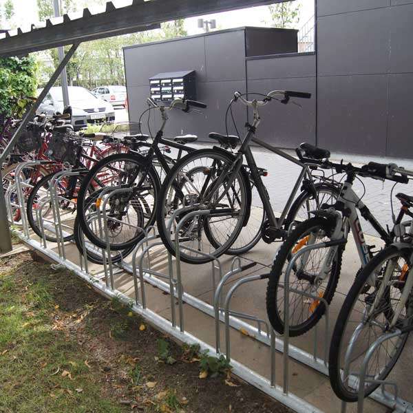 Cykelparkering til ethvert behov | Cykelstativer | Falco-ideal 2.0 enkeltsidet cykelstativ Cykelparkering til ethvert behov | Cykelstativer | Falco-ideal 2.0 enkeltsidet cykelstativ | image #4 |