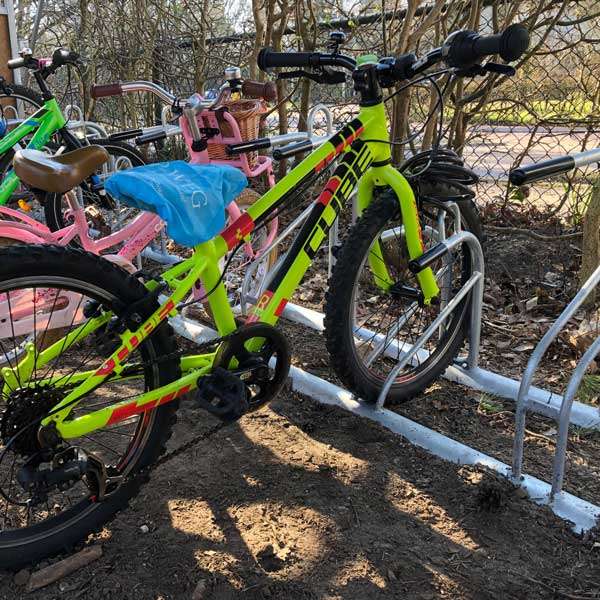 Cykelparkering til ethvert behov | Cykelstativer | Falco-ideal 2.0 enkeltsidet cykelstativ Cykelparkering til ethvert behov | Cykelstativer | Falco-ideal 2.0 enkeltsidet cykelstativ | image #6 |