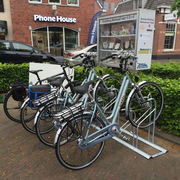 Cykelparkering | Cykelstativer | Falco-ideal 2.0 enkeltsidet cykelstativ Cykelparkering | Cykelstativer | Falco-ideal 2.0 enkeltsidet cykelstativ | image #5 |