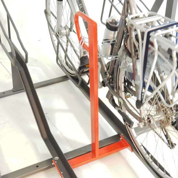 Cykelparkering til ethvert behov | Pladsbesparende cykelparkering | FalcoLevel Premium+, cykelparkering i 2 etager Cykelparkering til ethvert behov | Pladsbesparende cykelparkering | FalcoLevel Premium+, cykelparkering i 2 etager | image #15 |