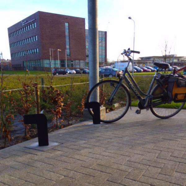 Cykelparkering til ethvert behov | Cykelstativer til skråparkering | FalcoEase cykelstativ | image #2 |  