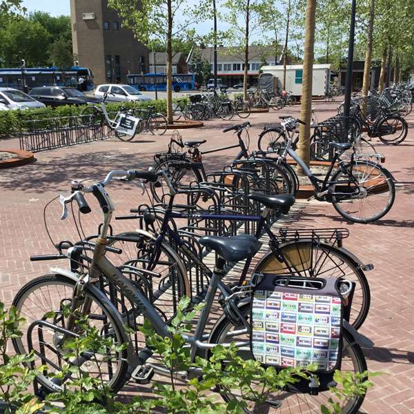 Cykelparkering til ethvert behov | Cykelstativer | Falco-ideal 2.0 dobbeltsidet cykelstativ Cykelparkering til ethvert behov | Cykelstativer | Falco-ideal 2.0 dobbeltsidet cykelstativ | image #3 |