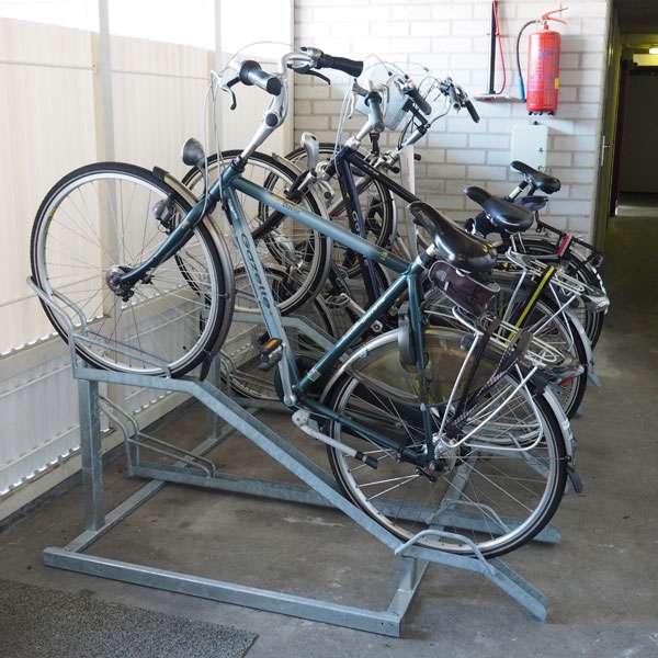 Cykelparkering til ethvert behov | Cykelstativer | FalcoCrate cykelstativ | image #5 |  