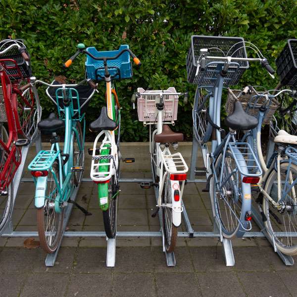 Cykelparkering til ethvert behov | Cykelstativer | FalcoCrate cykelstativ | image #6 |  