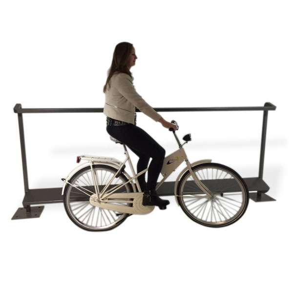 Cykelparkering til ethvert behov | Skab bedre vilkår for cyklisme | FalcoSupp cyklistlæn | image #1 |  