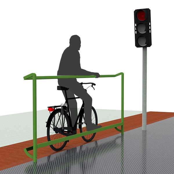 Cykelparkering til ethvert behov | Skab bedre vilkår for cyklisme | FalcoSupp cyklistlæn | image #1 |  