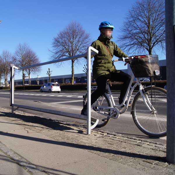 Cykelparkering til ethvert behov | Skab bedre vilkår for cyklisme | FalcoSupp cyklistlæn | image #2 |  
