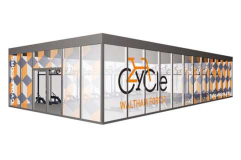 FalcoLok bike hub