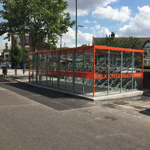 Overdækninger og skure | Etagecykeloverdækninger | FalcoLok bike hub| FalcoLok_bike_hub_cykelparkering Overdækninger og skure | Etagecykeloverdækninger | FalcoLok bike hub | image #8 | FalcoLok_bike_hub_cykelparkering