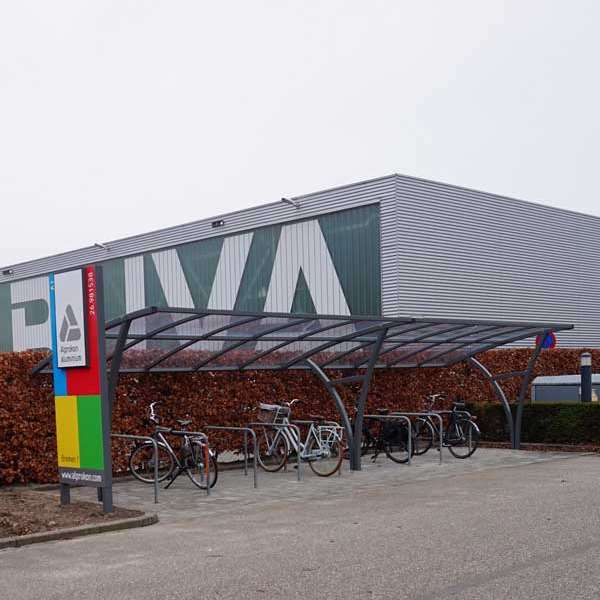 Overdækninger og skure | Cykeloverdækninger | FalcoRail Low enkeltsidet cykeloverdækning Overdækninger og skure | Cykeloverdækninger | FalcoRail Low enkeltsidet cykeloverdækning | image #5 |
